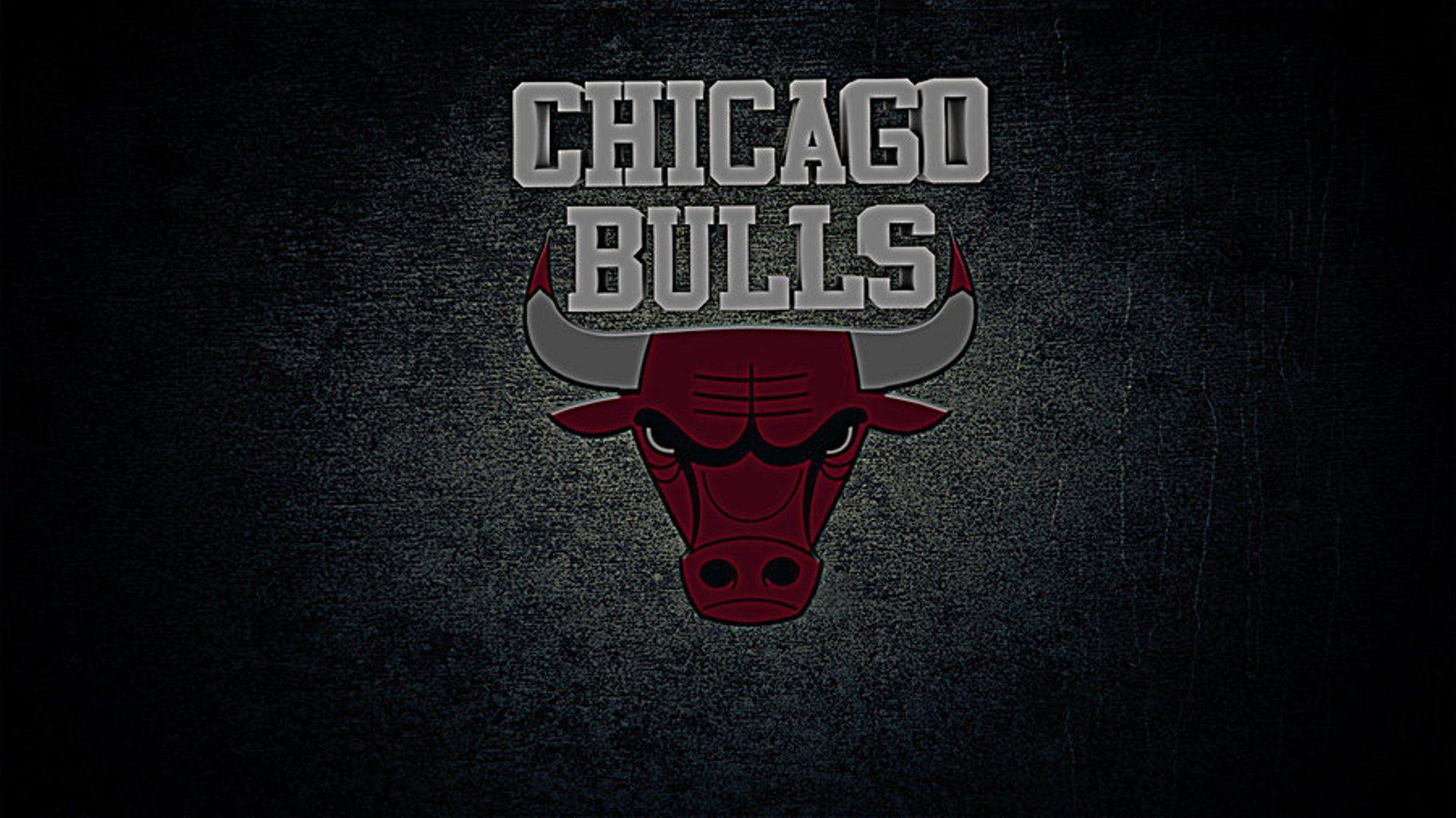 Chicago Bulls Logo Wallpaper