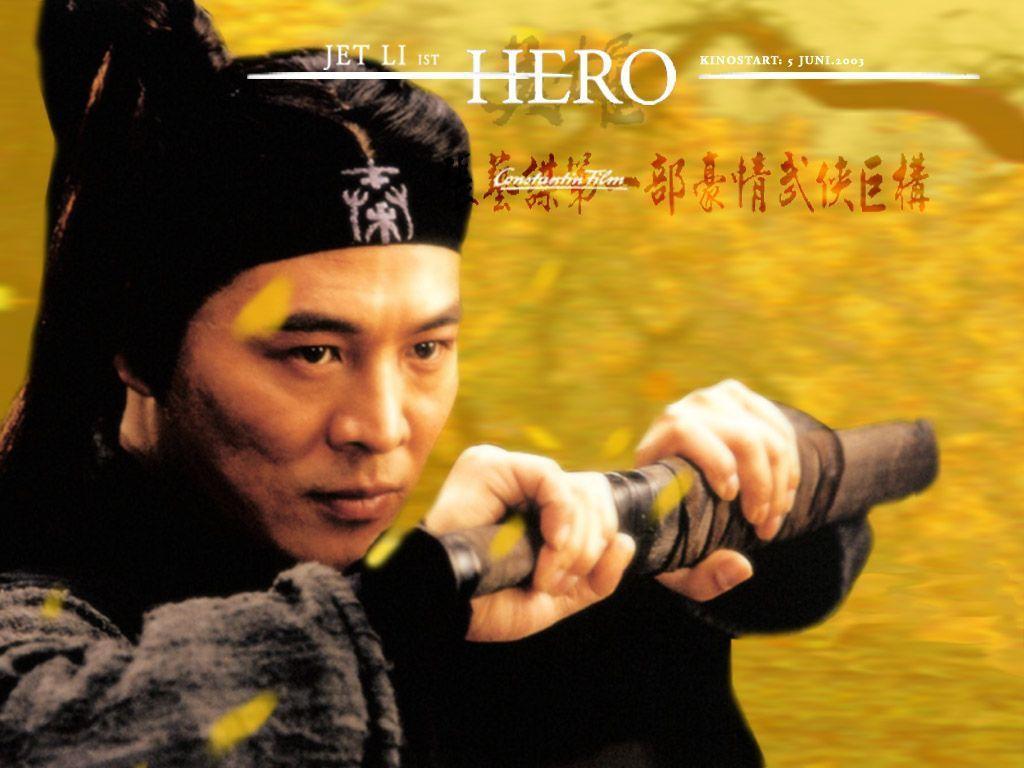 jet li hero. Hollywood Wallpaper And Picture