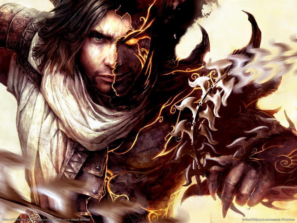 Prince of Persia Wallpaper. Daily inspiration art photo