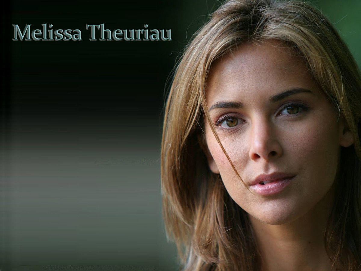 image For > Melissa Theuriau Top