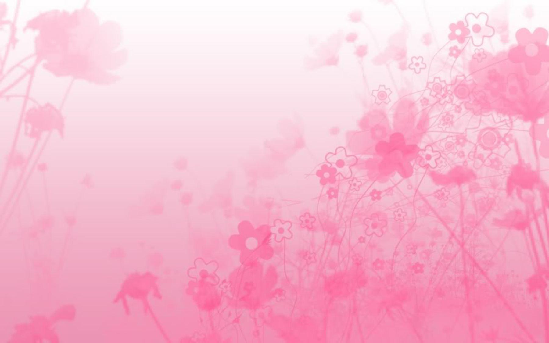 Pink Floral Wallpapers - Wallpaper Cave