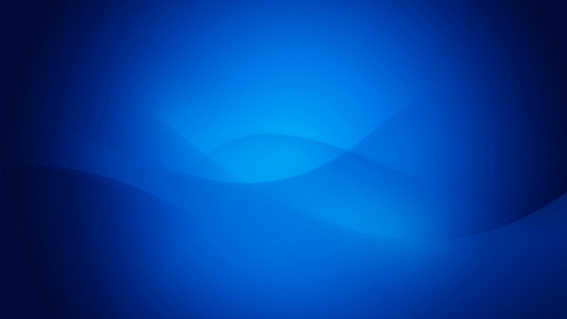 Cool Blue Glare Dazzle Colour Background Widescreen and HD