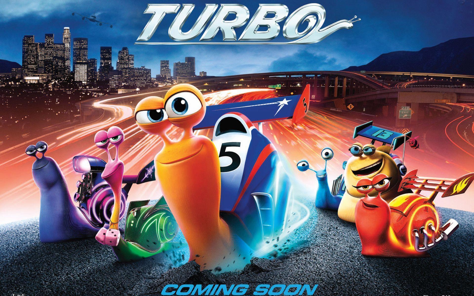 Download Turbo Movie 2015 Smartphone HD Wallpaper. HD Wallpaper
