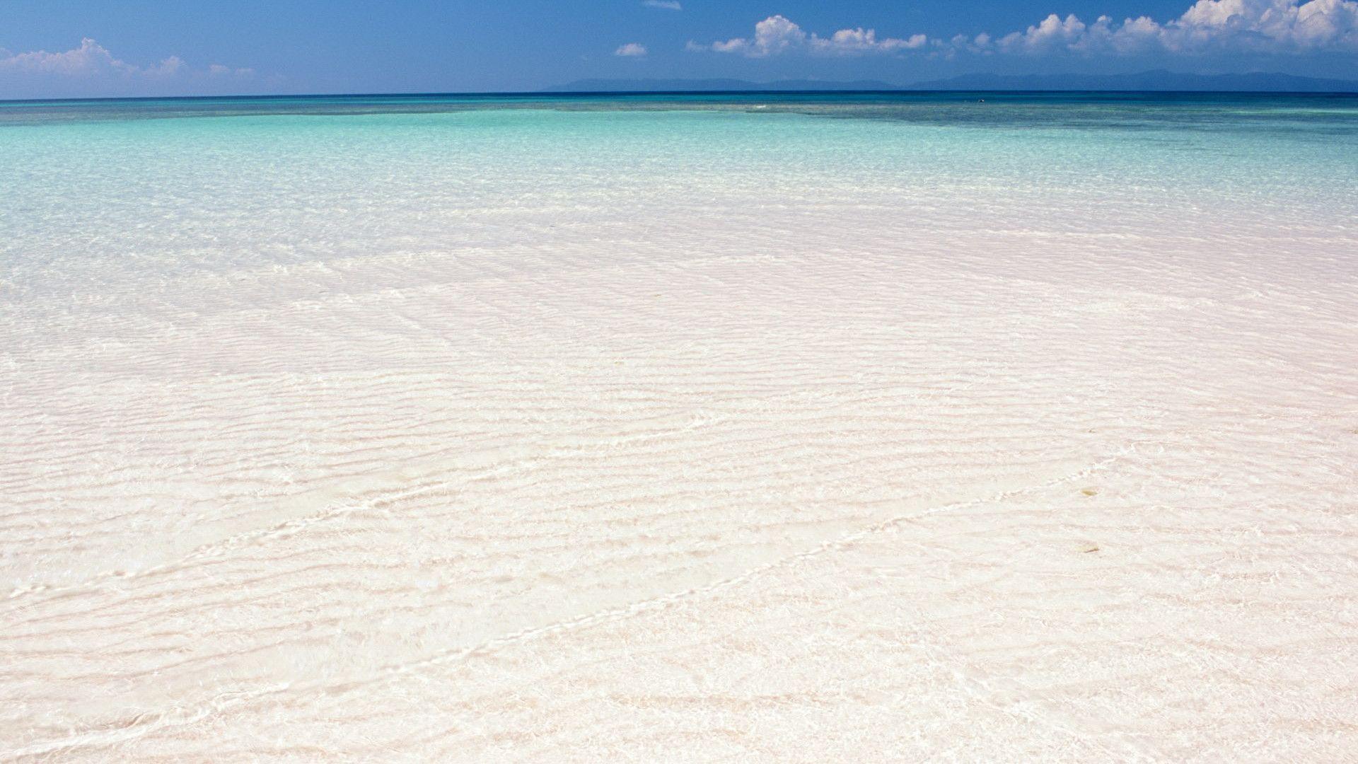 Pix For > White Sand Beaches Wallpapers