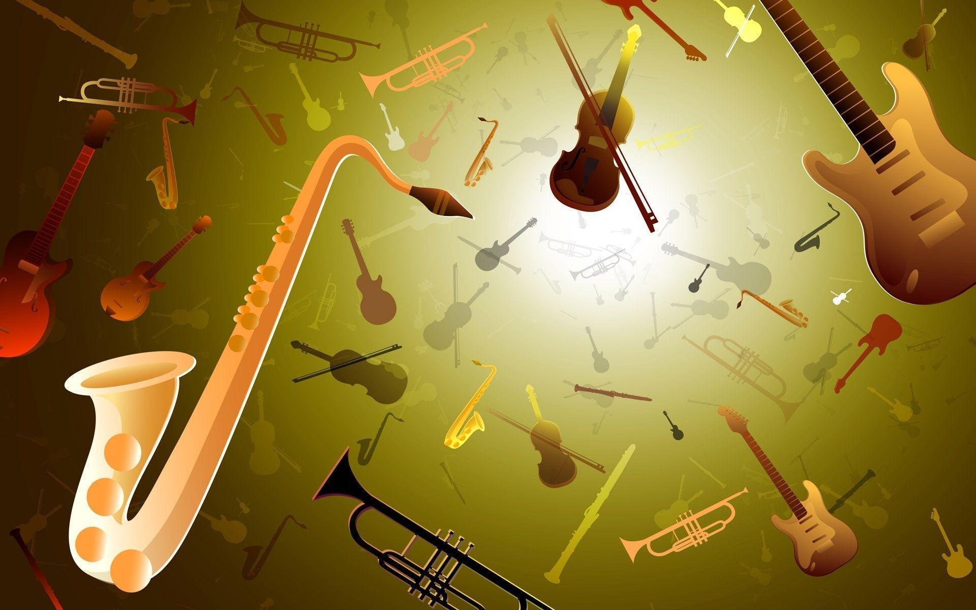 Instruments image Musical instruments HD wallpaper and background