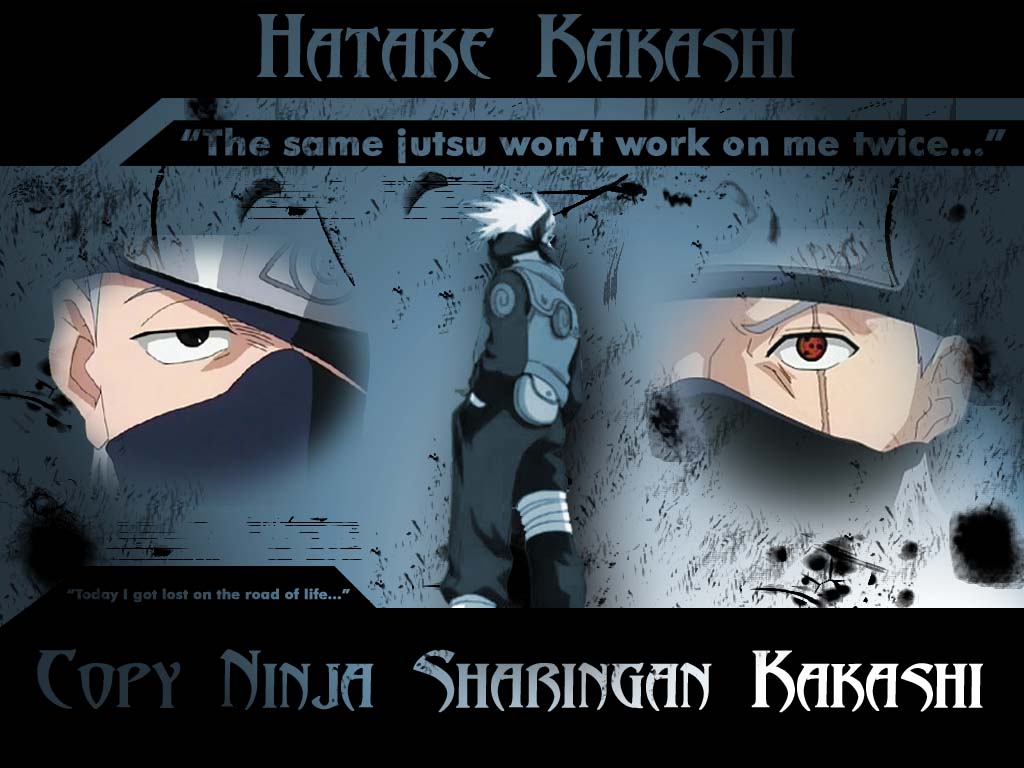 Hatake Kakashi Wallpaper. Naruto&;s Realm