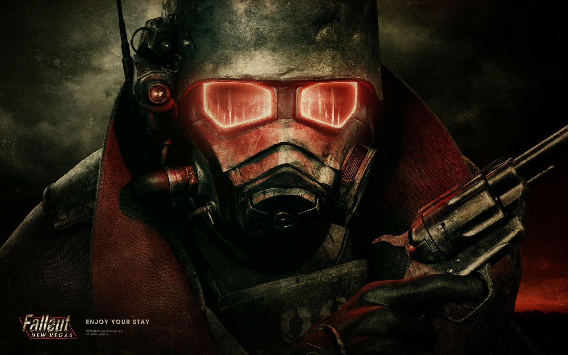 Get Fallout New Vegas Wallpaper Pc Pics