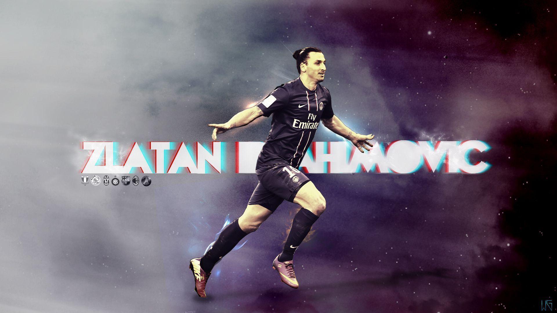 Zlatan Ibrahimovic wallpaper