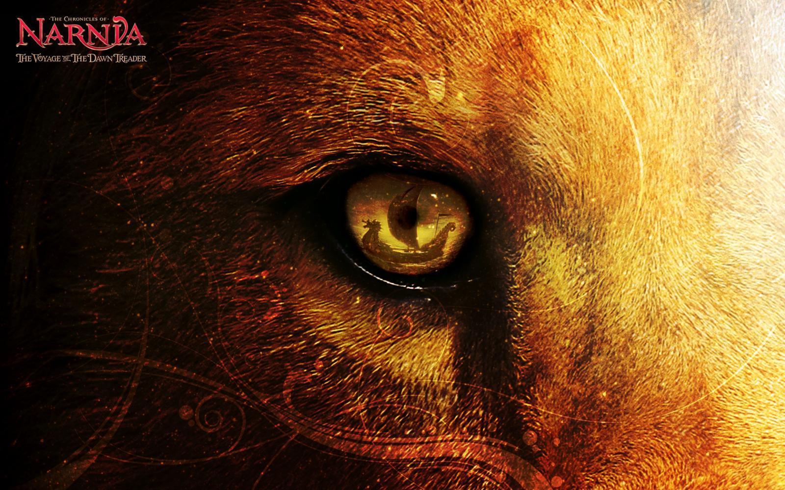 Free download Aslan Narnia Wallpaper Aslan narnia by tralala1984