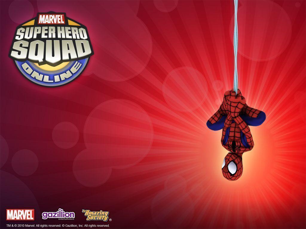 Super Hero Squad Online Download Wallpaper Games Free