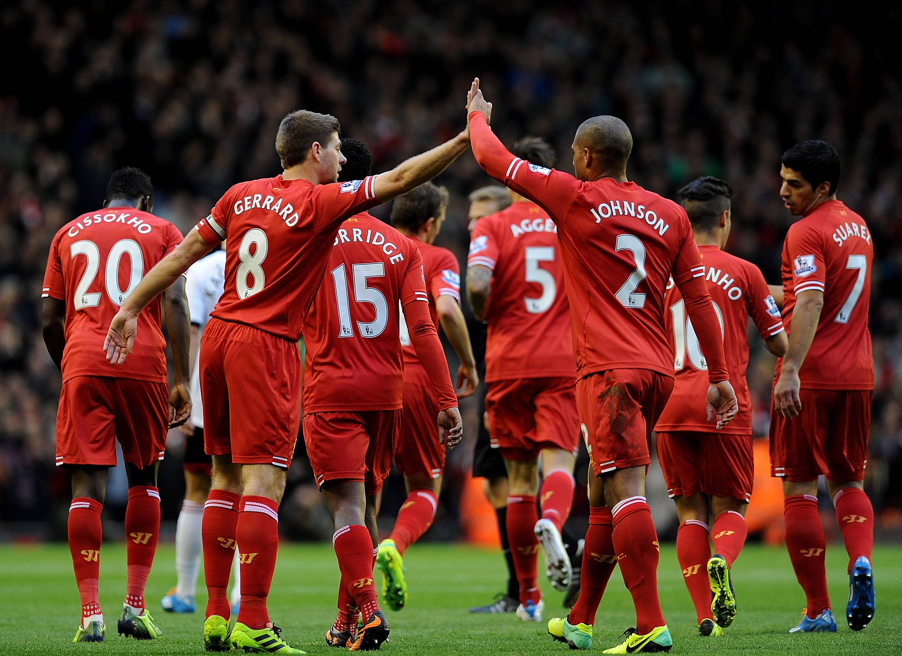 Liverpool FC Wallpaper Free · Liverpool FC Wallpaper. Best