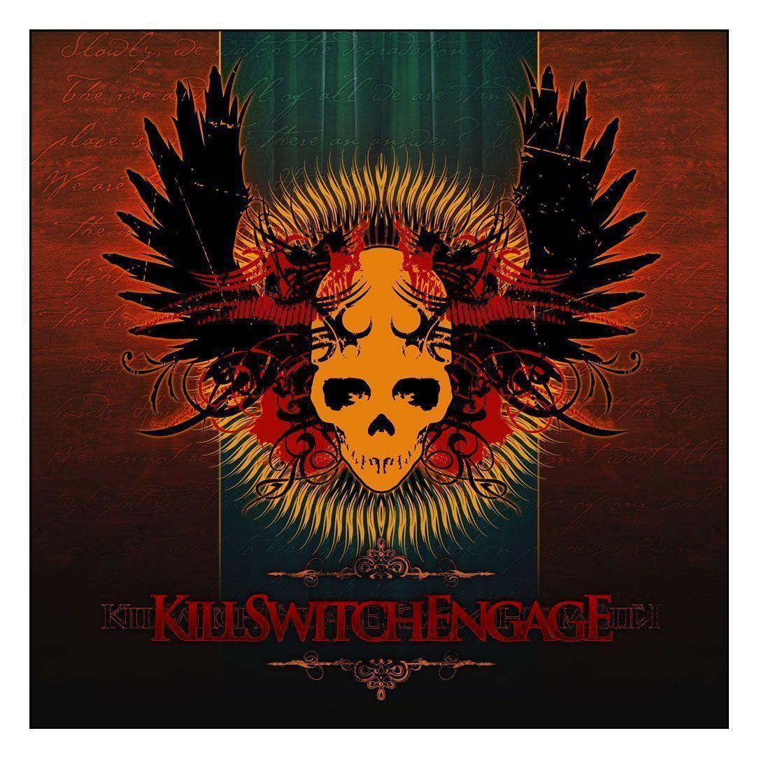 Killswitch Engage by AlonsoEspinoza