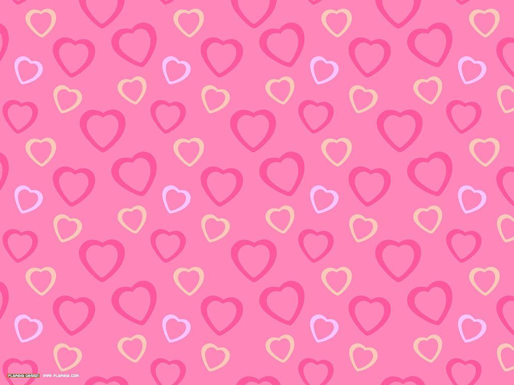 Hearts wallpaper