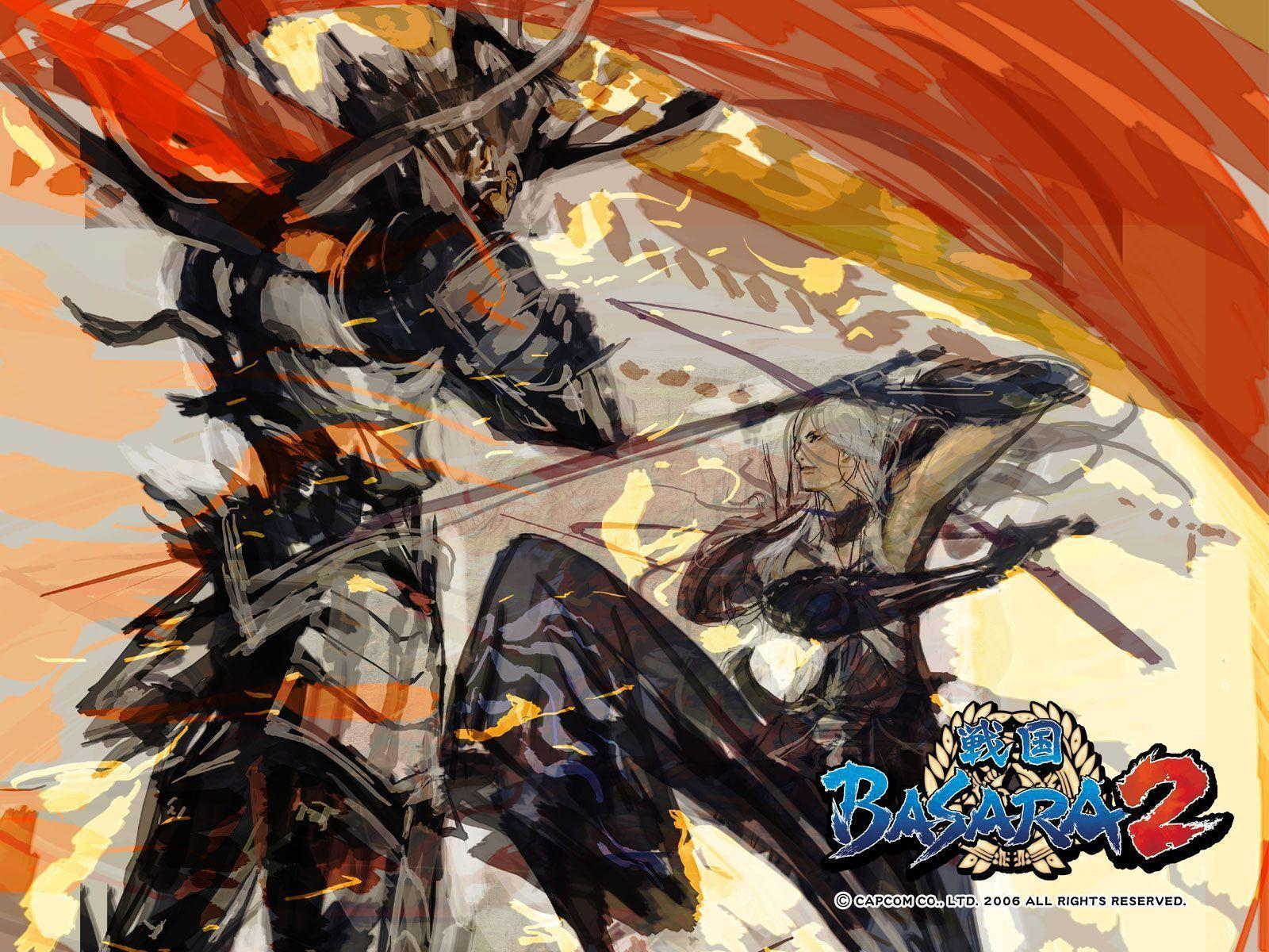 Oda Nobunaga (Sengoku Basara), Wallpaper Anime Image Board