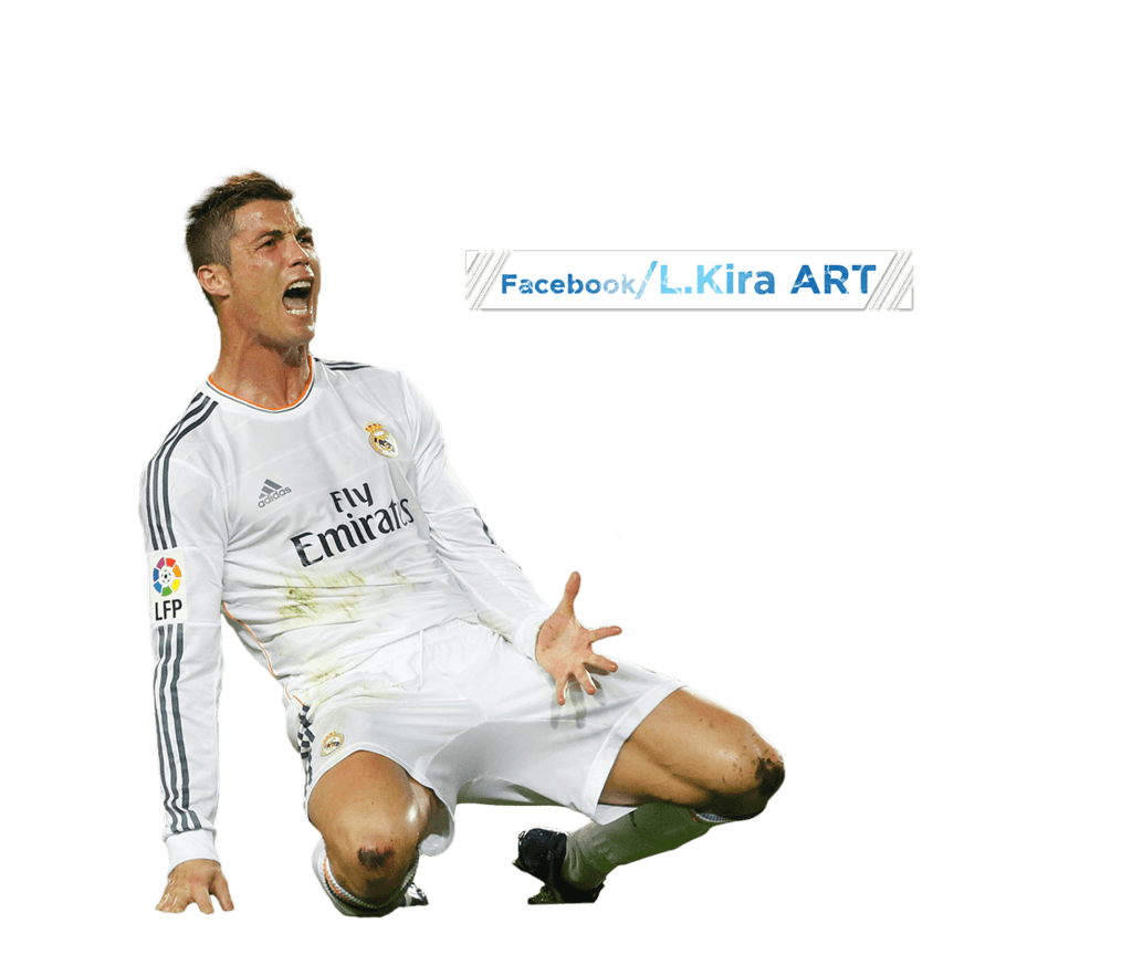 Cristiano Ronaldo The Best By EL Kira