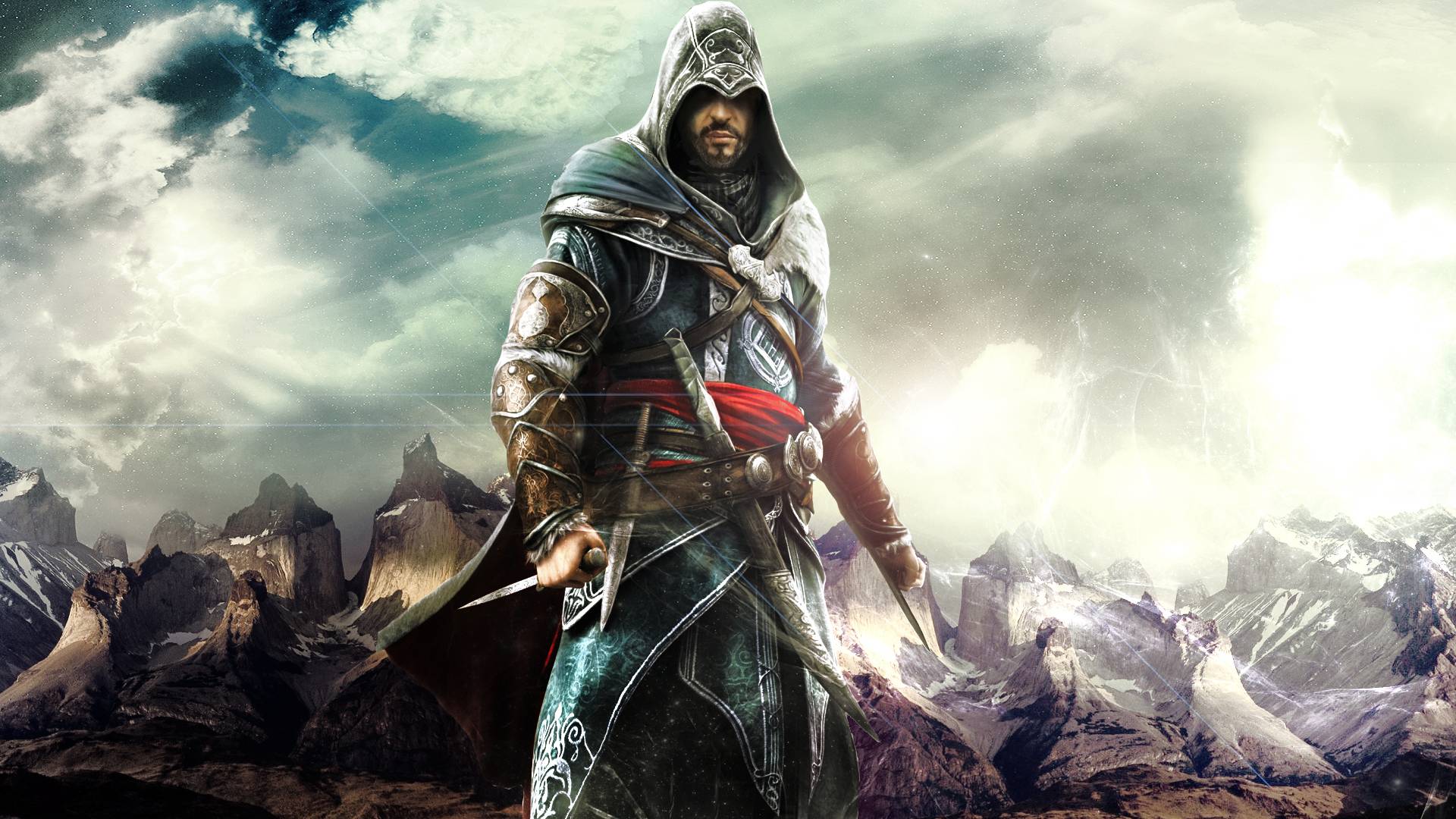 Assassins Creed Charctors Assassin S Assassins Games 1920x1080   Desktop  Mobile Wallpaper