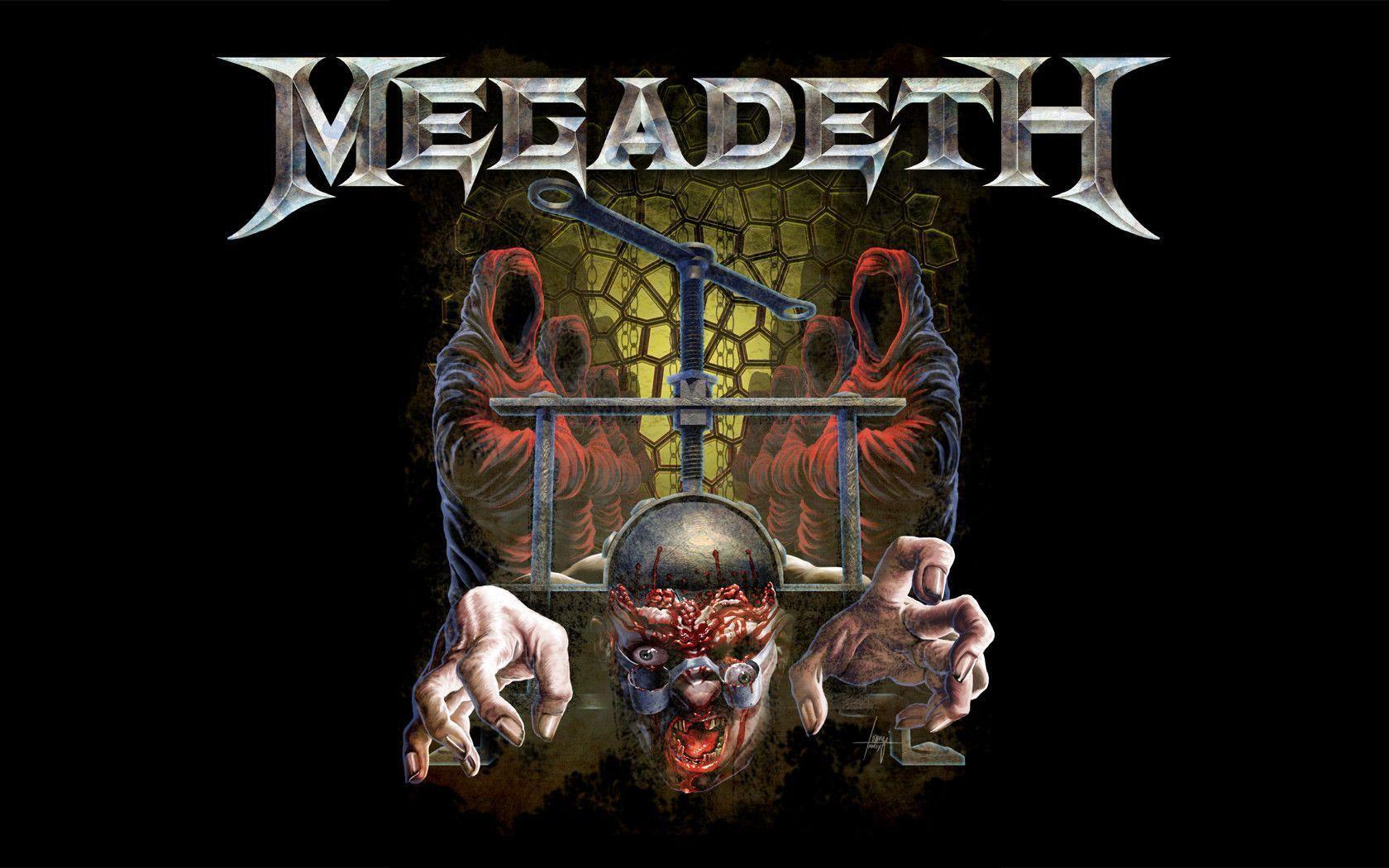 Megadeath Wallpapers - Wallpaper Cave