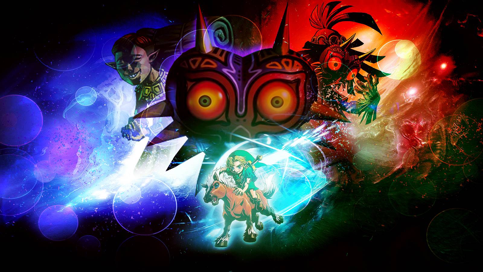 legend of zelda majora mask font