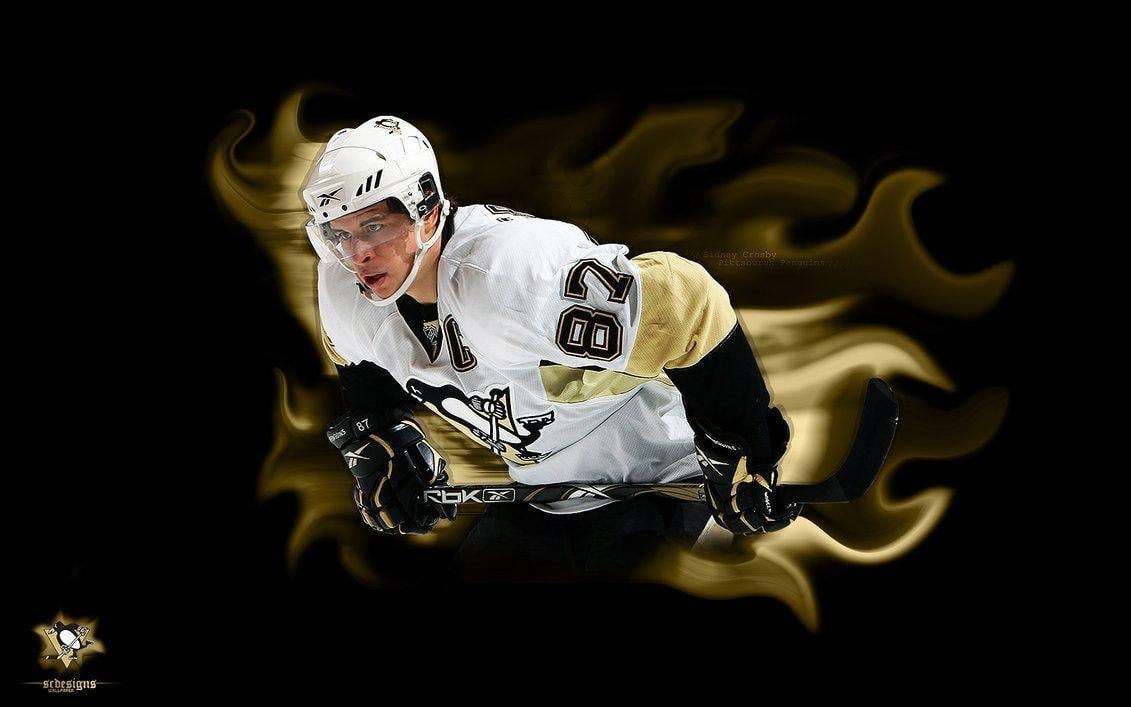 Pin Download Sidney Crosby Wallpaper For iPad