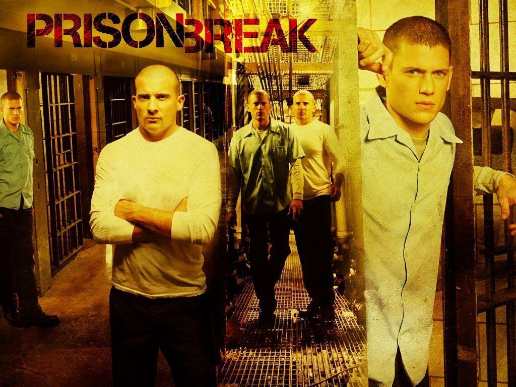 Prison Break Break Wallpaper