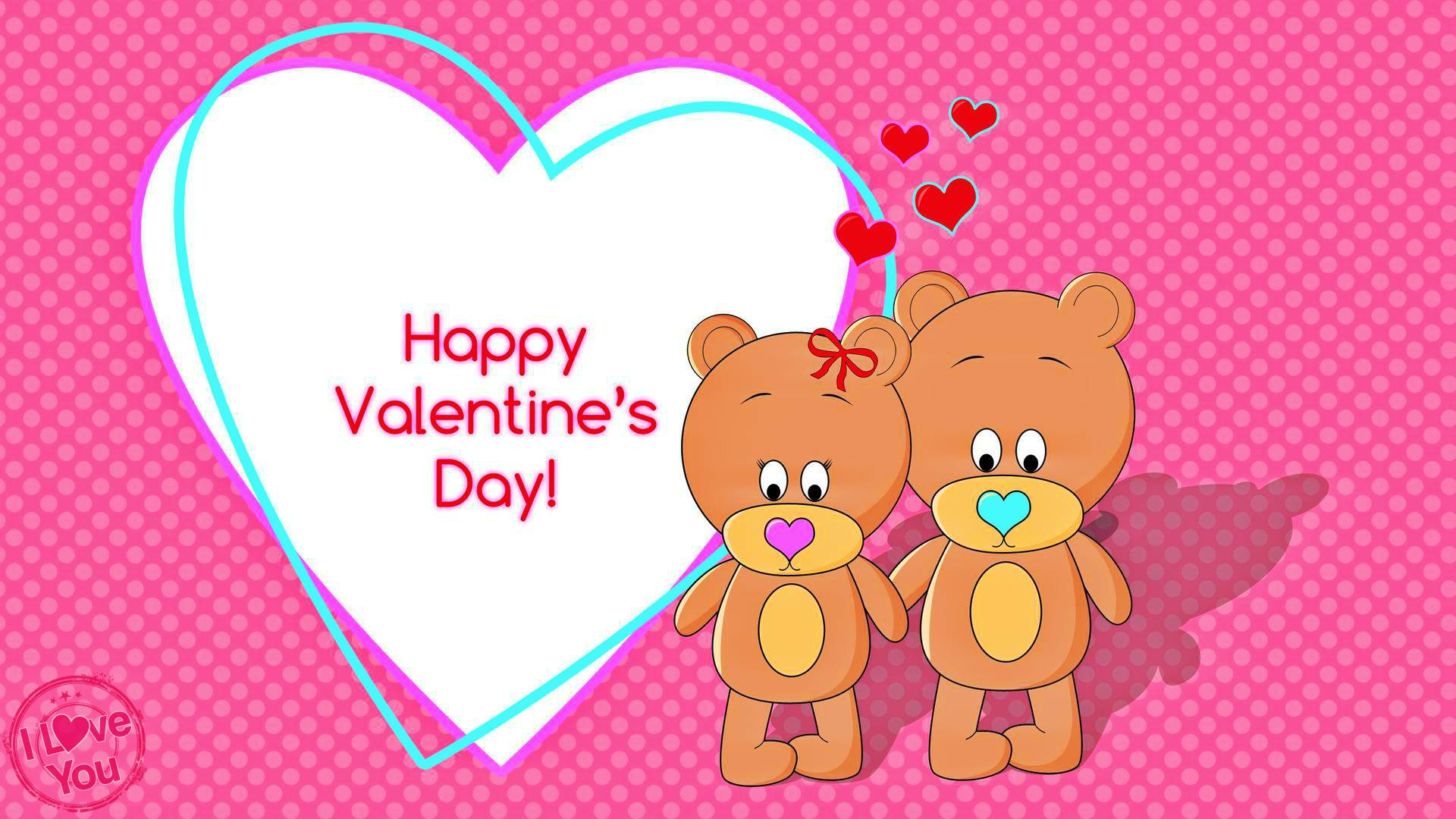  Cute  Valentines  Day Wallpapers  Wallpaper  Cave