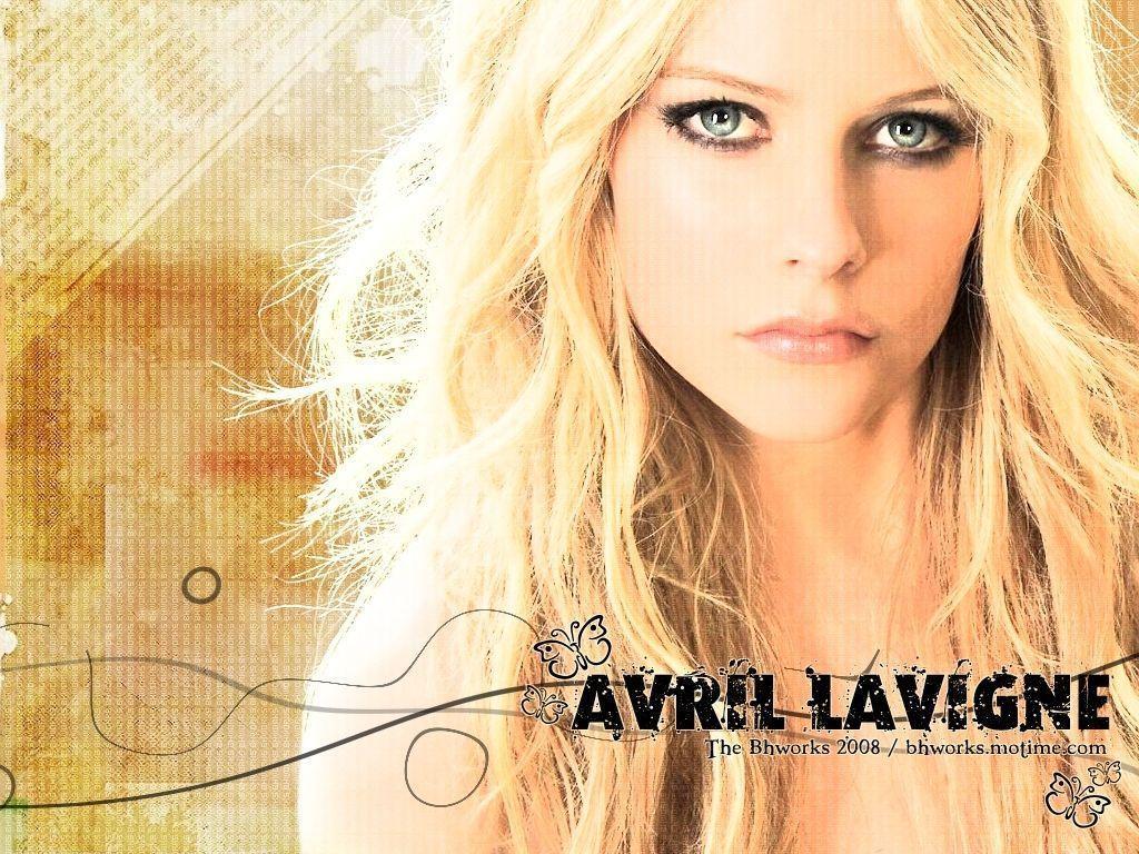 Avril Lavigne Bhworks Wall Lavigne Wallpaper 1021840