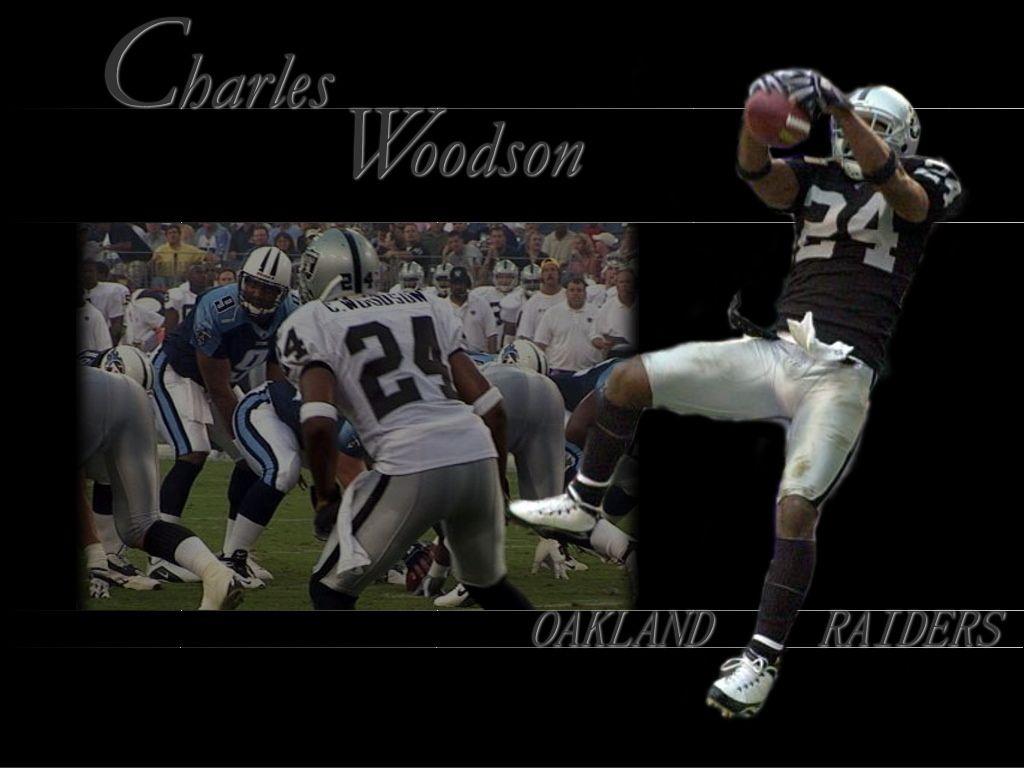 Charles Woodson Wallpapers - Wallpaper Cave