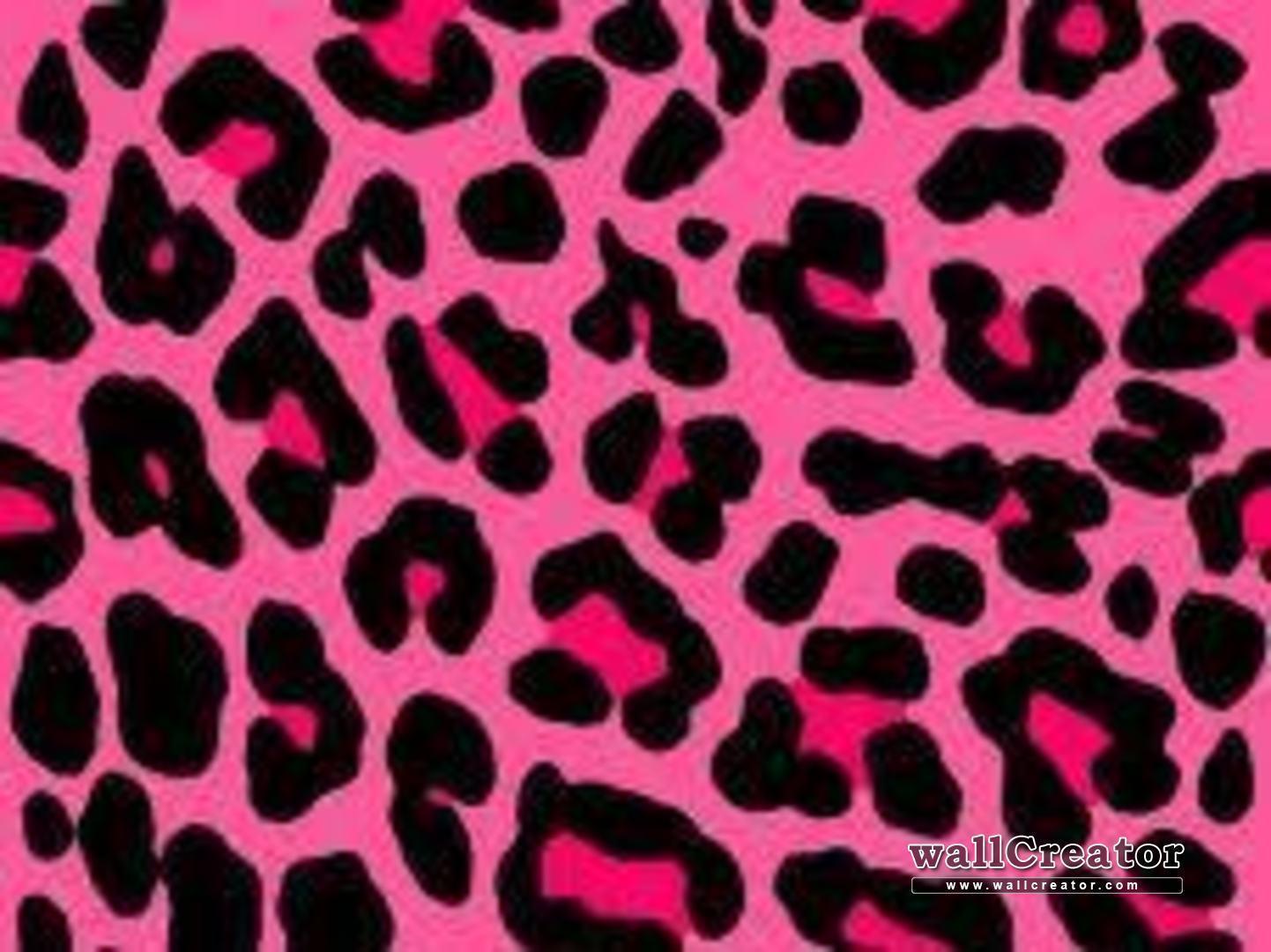Cheetah Print / 1080 Wallpaper