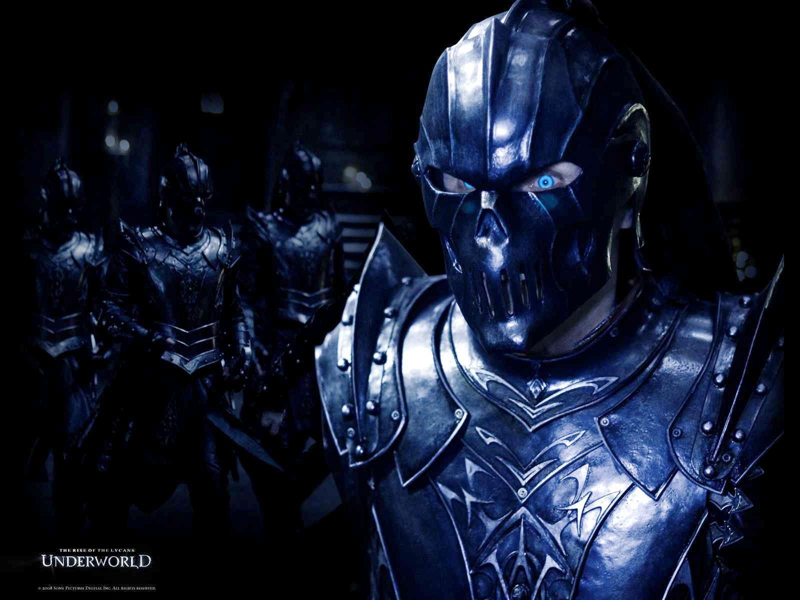 Underworld: Rise of the Lycans Movies Wallpaper