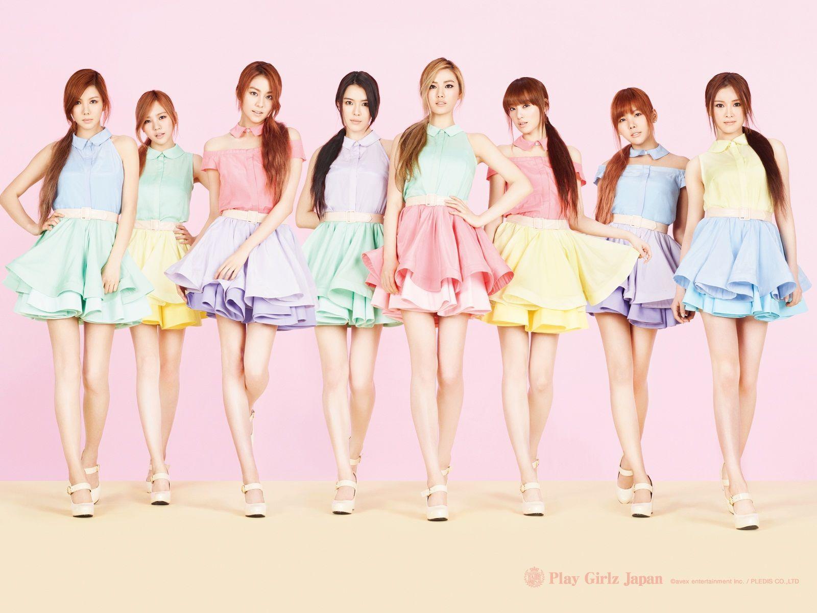 After School Wallpaper HD Language Lyrics