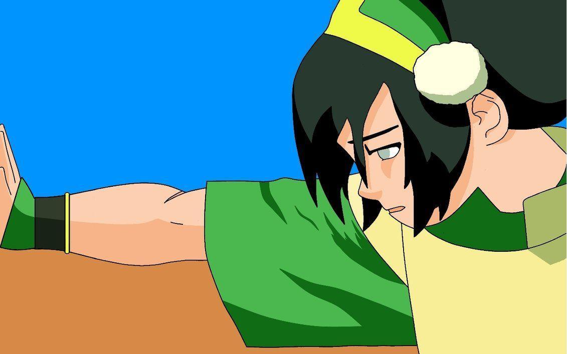 Toph Wallpapers by desertfox89.