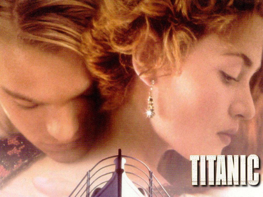 Wallpaper Of Titanic Actress