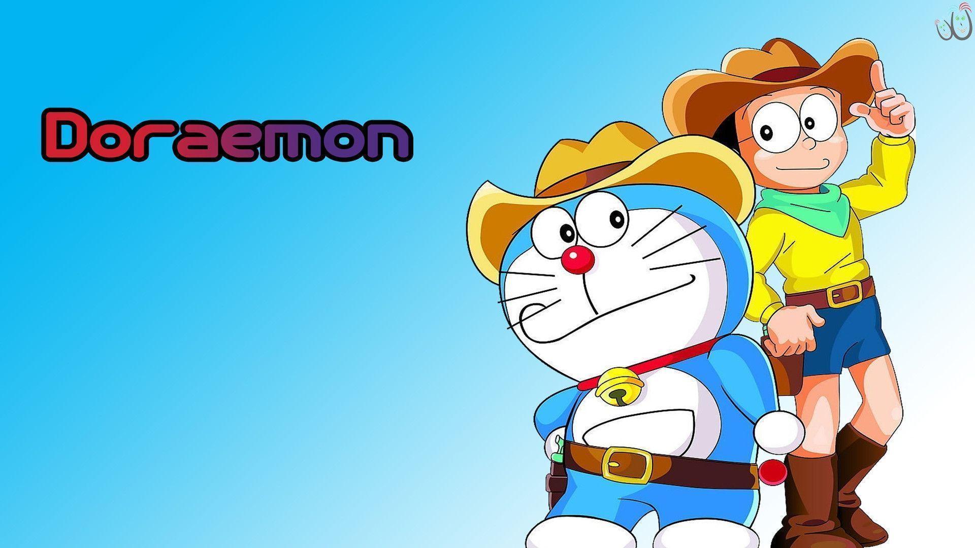 Doraemon 3D Wallpapers HD Android