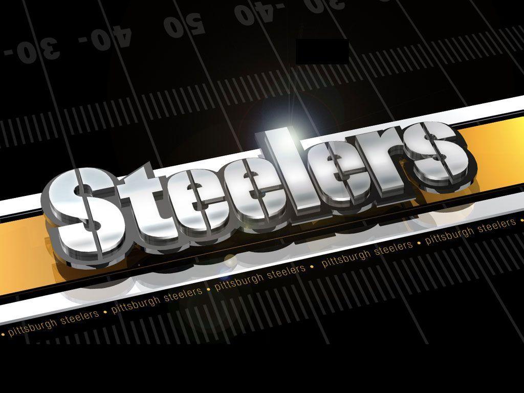 Pittsburgh Steelers Logo ) wallpaper