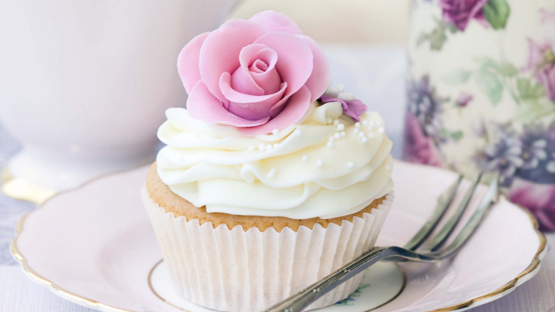 Cup Cake Wallpapers - Wallpaper Cave