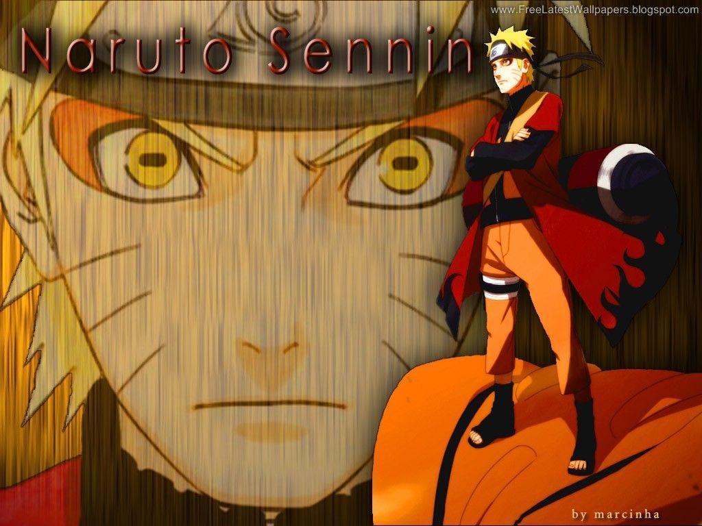 Naruto Sage Mode 10