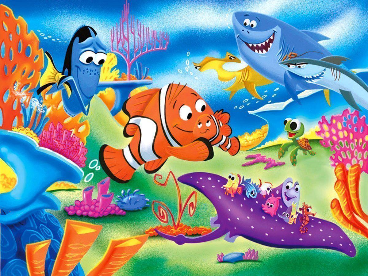finding nemo Search Engine