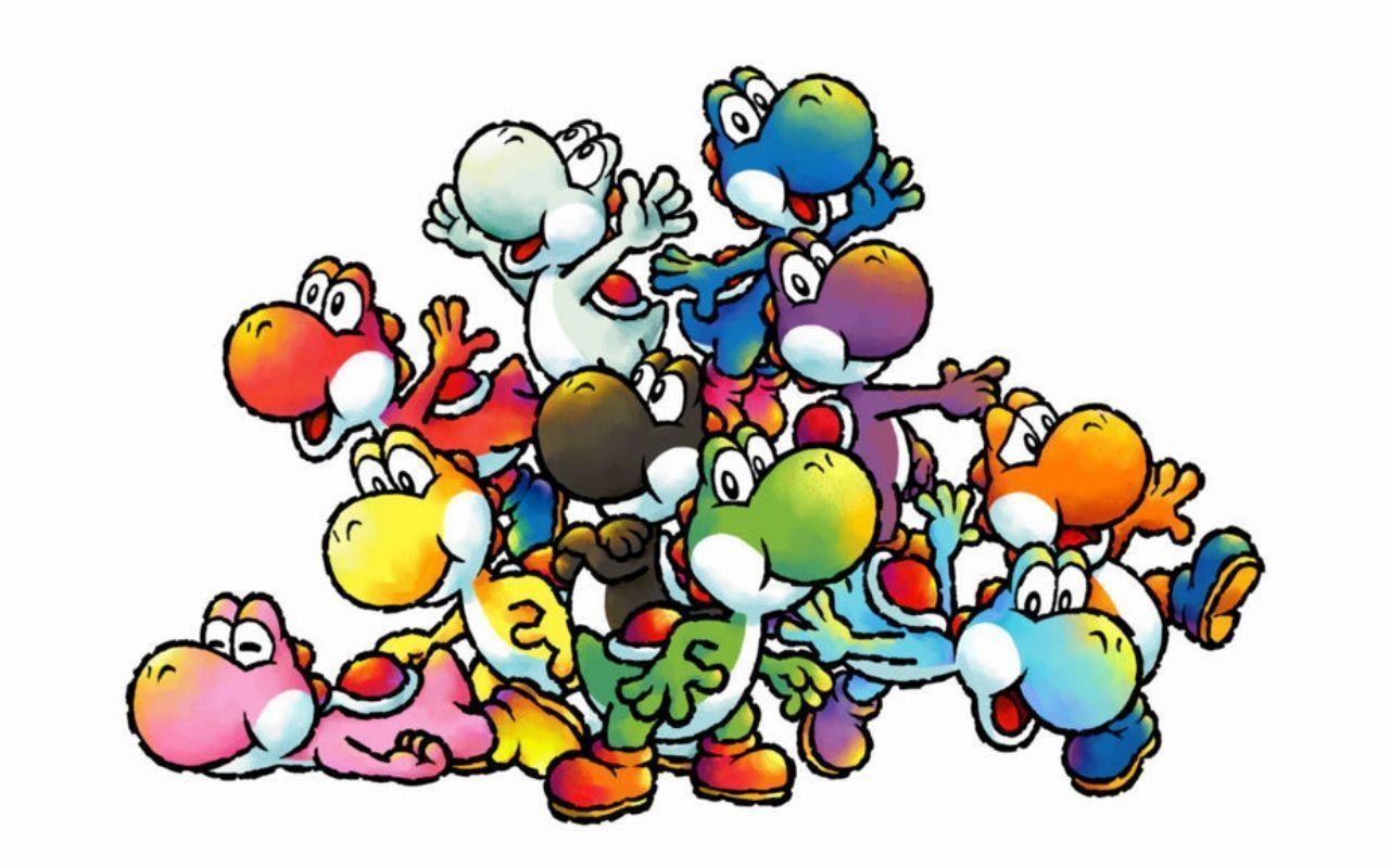 Remembering the Classics: Yoshi&;s Island