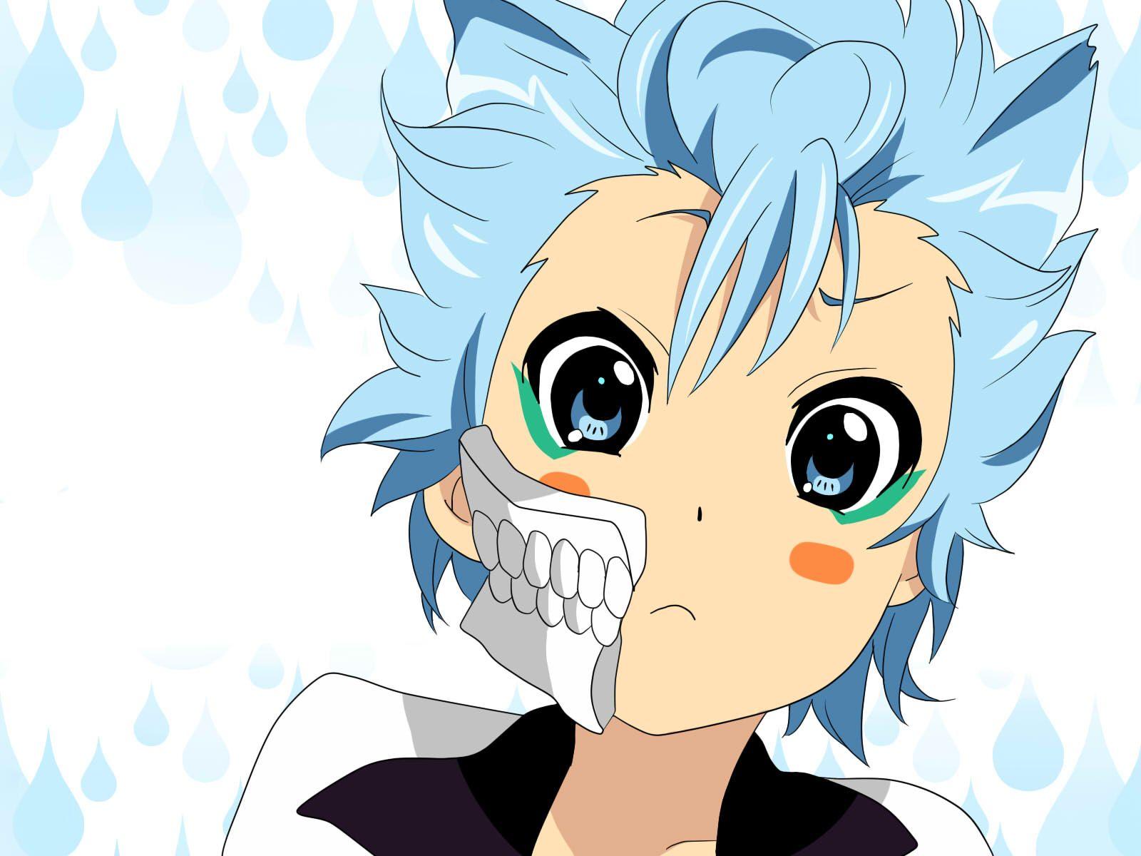 Grimmjow Jeagerjaques, Wallpaper Anime Image Board