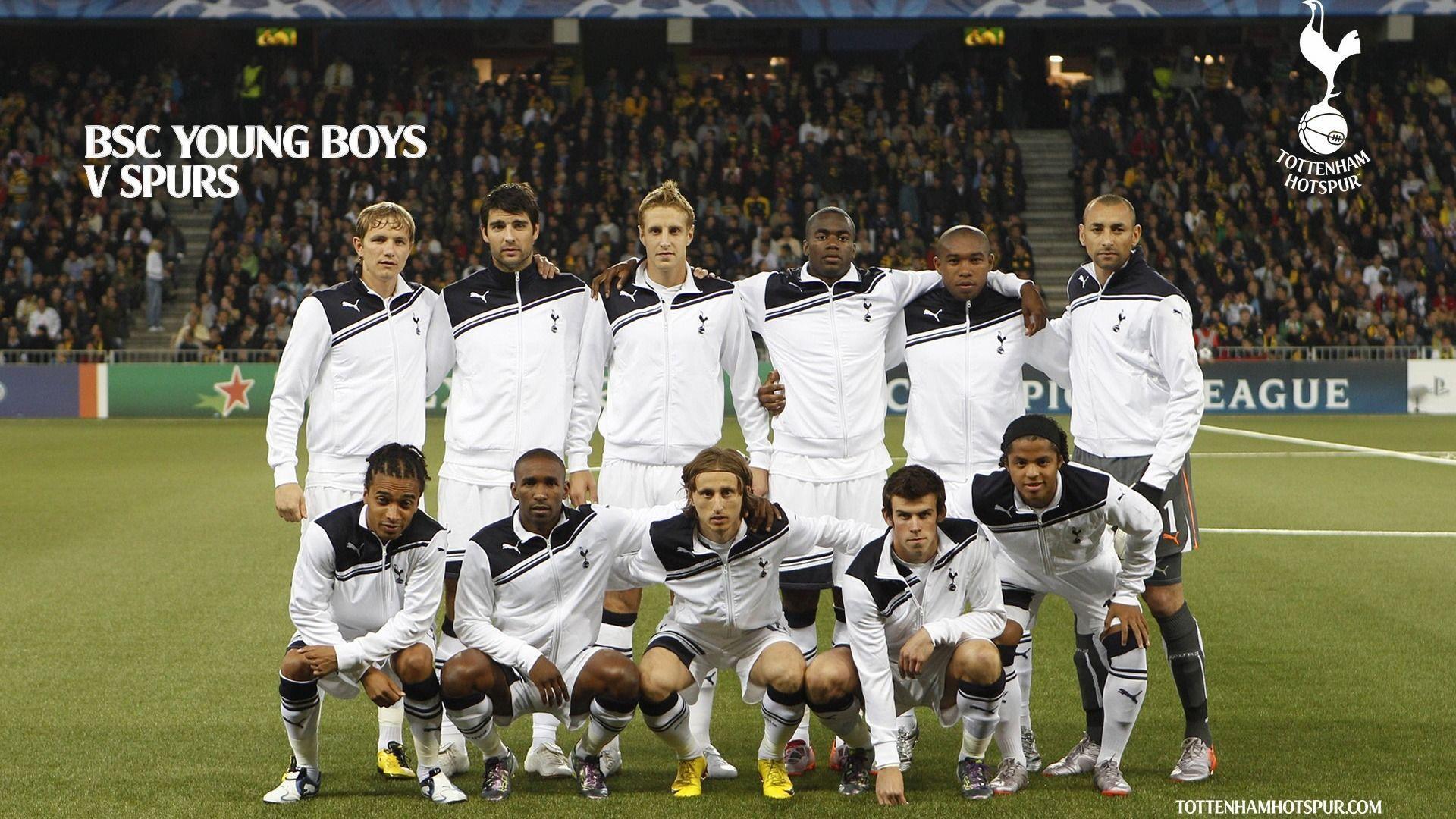 BSC Young Boys v Tottenham wallpaper wallpaper