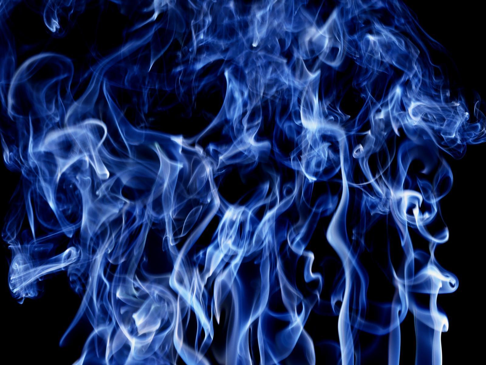 Blue Smoke Wallpaper. PicsWallpaper