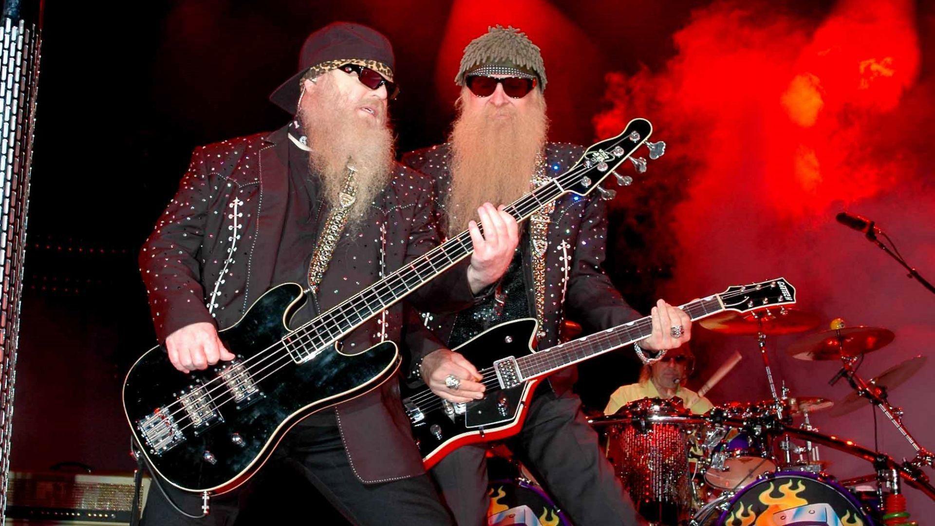 Zz Top HD Wallpaper Wallpaper Inn