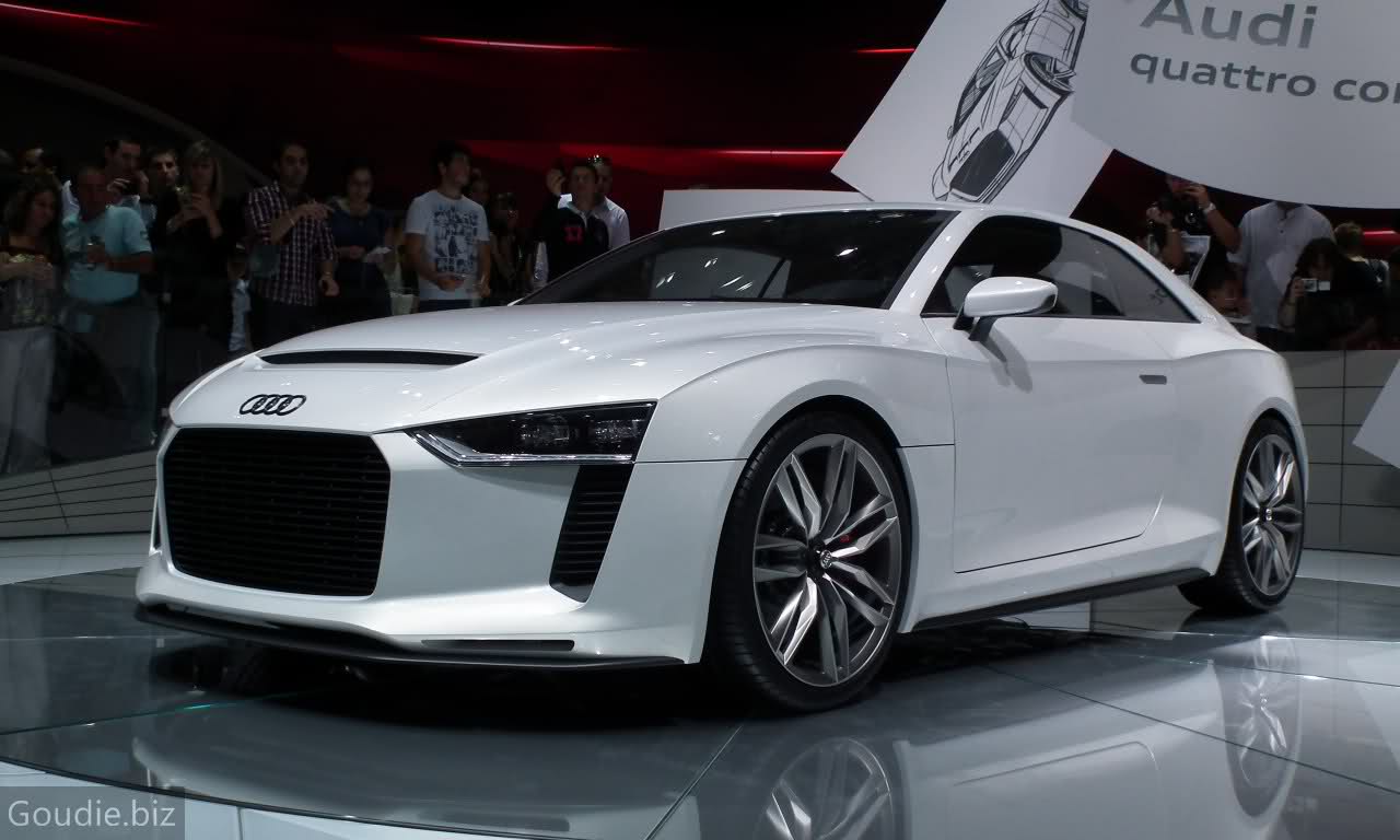 Audi R8 Spyder Wallpaper HD