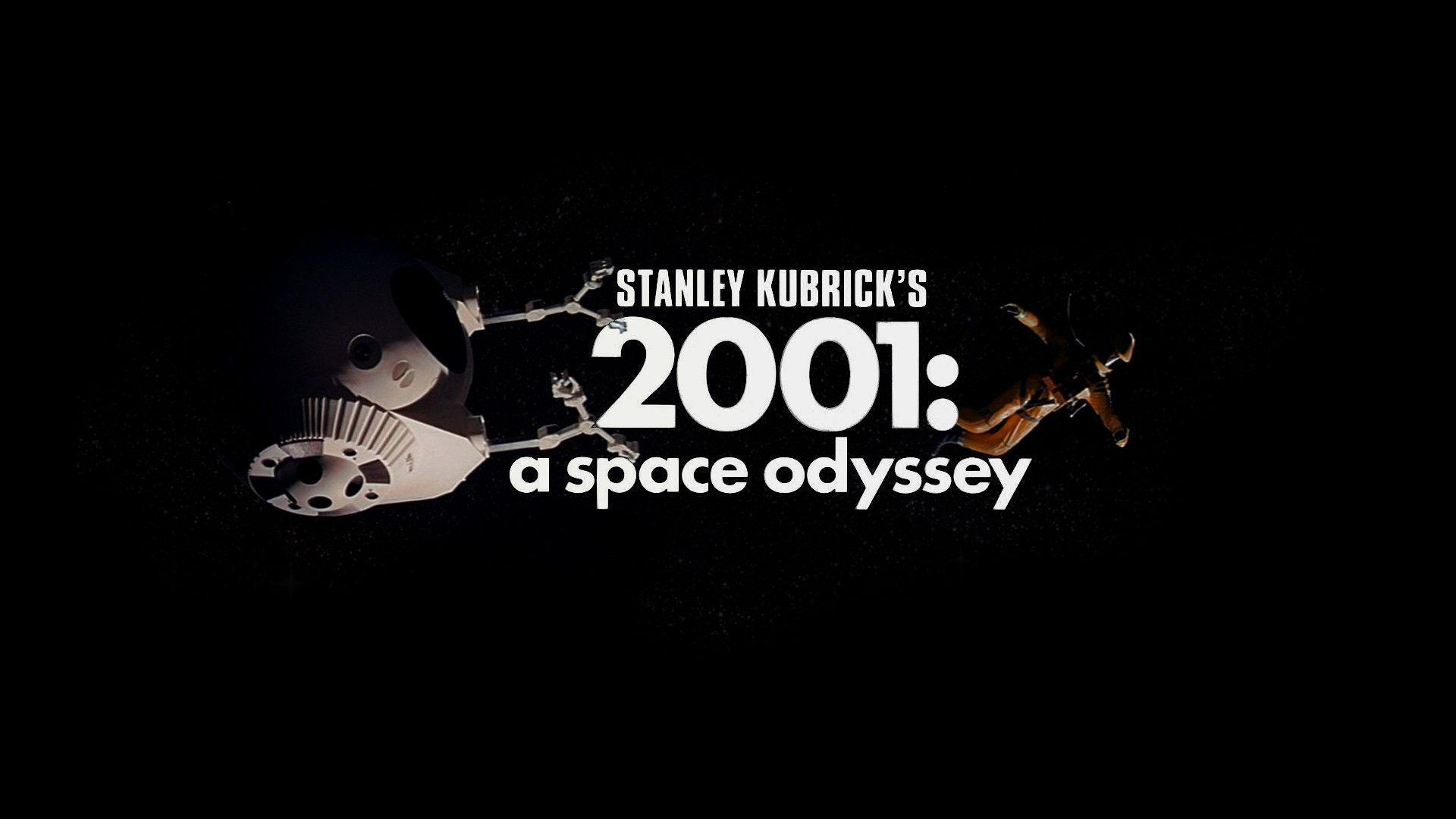 kubrick 2001 A Space Odyssey Wallpaper
