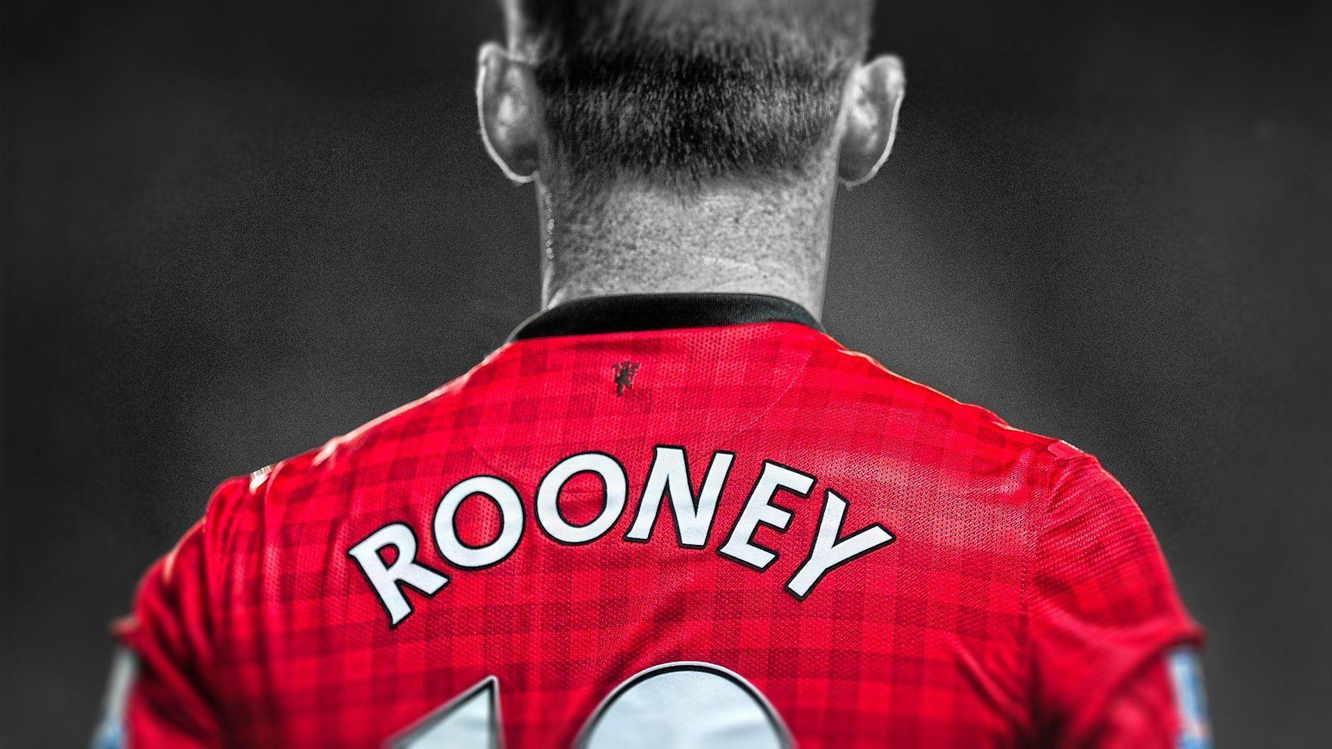 Wayne Rooney 5710 5874 Hd