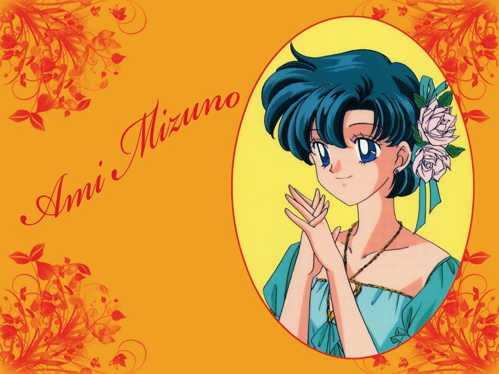Sailor Mercury, Wallpaper Anime Image Board