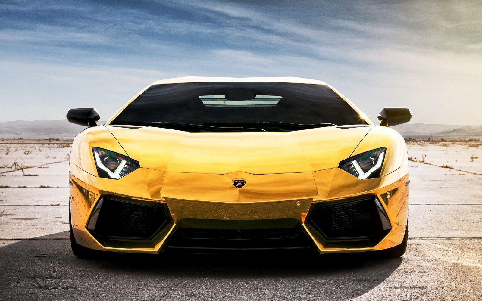 Sport Car Lamborghini HD Wallpaper