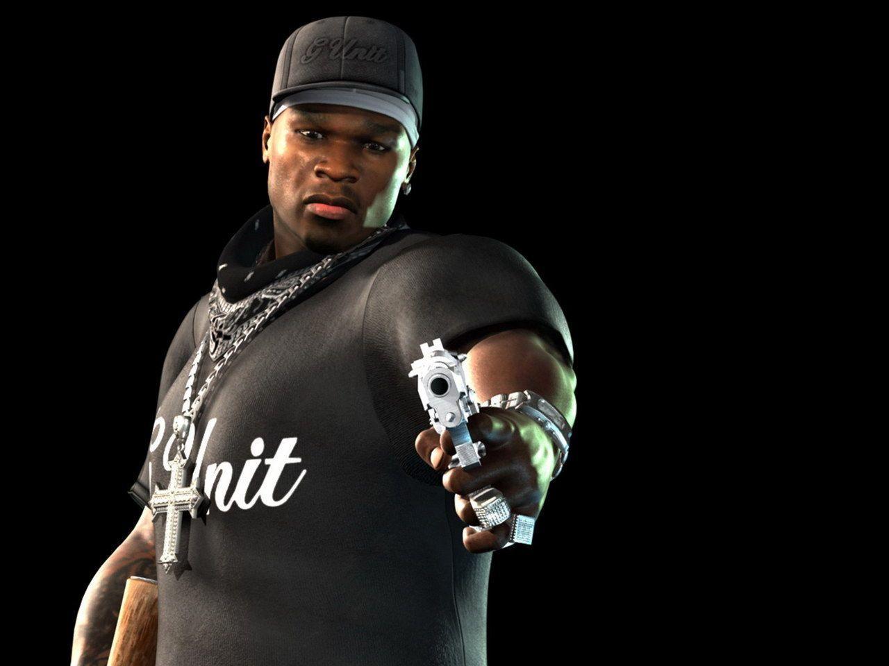 Cent Cent: Bulletproof Wallpaper, 50 Cent Wallpaper