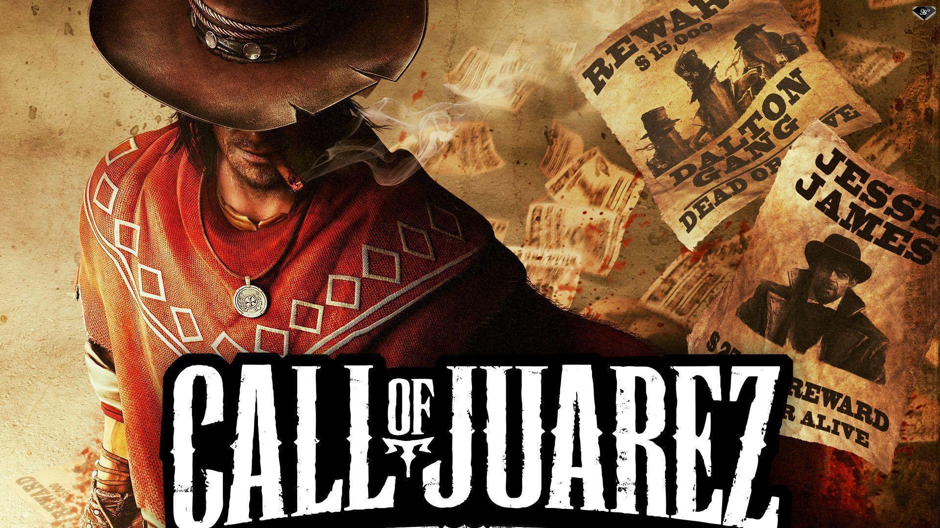 Download Call Of Juarez Gunslinger Wallpaper Wallpaper