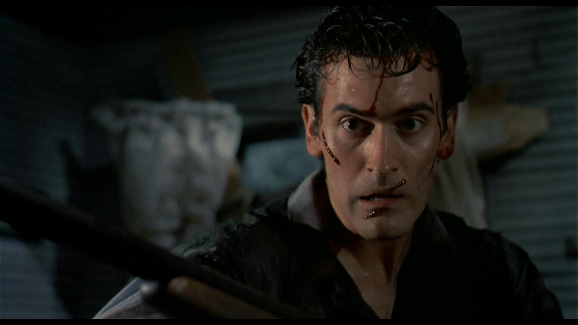 Ash the Evil Dead Bruce Campbell Wallpaper